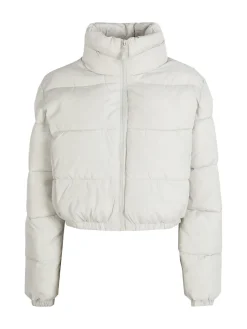 Solada Piumino donna puffer cropped