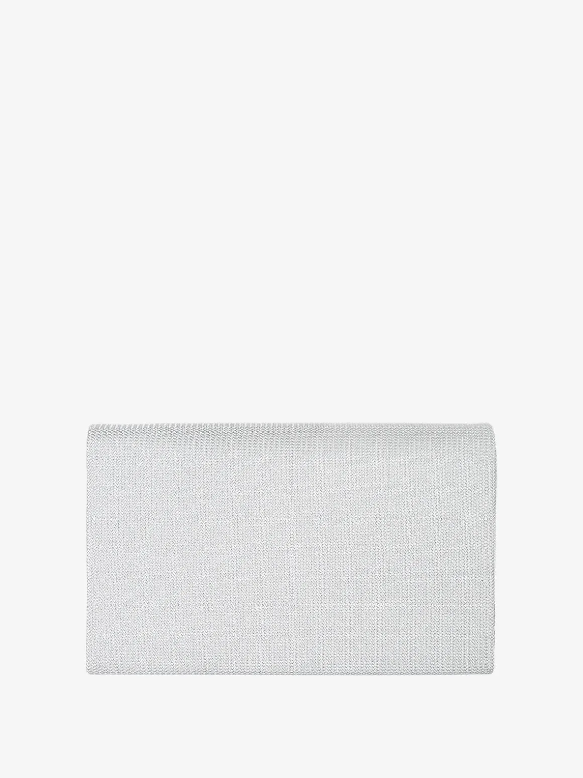 Solada Pochette da donna elegante con brillantini - argento