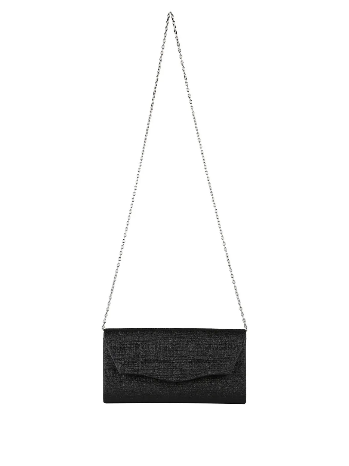 Solada Pochette donna brillantinata
