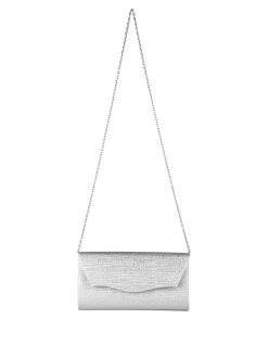 Solada Pochette donna brillantinata