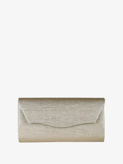 Solada Pochette donna brillantinata