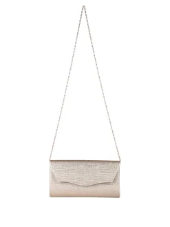 Solada Pochette donna brillantinata