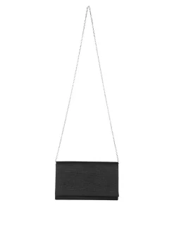 Solada Pochette donna con lurex - champagne