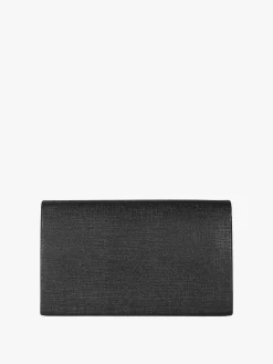 Solada Pochette donna con lurex - champagne