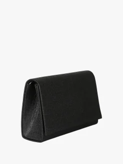 Solada Pochette donna con lurex - champagne