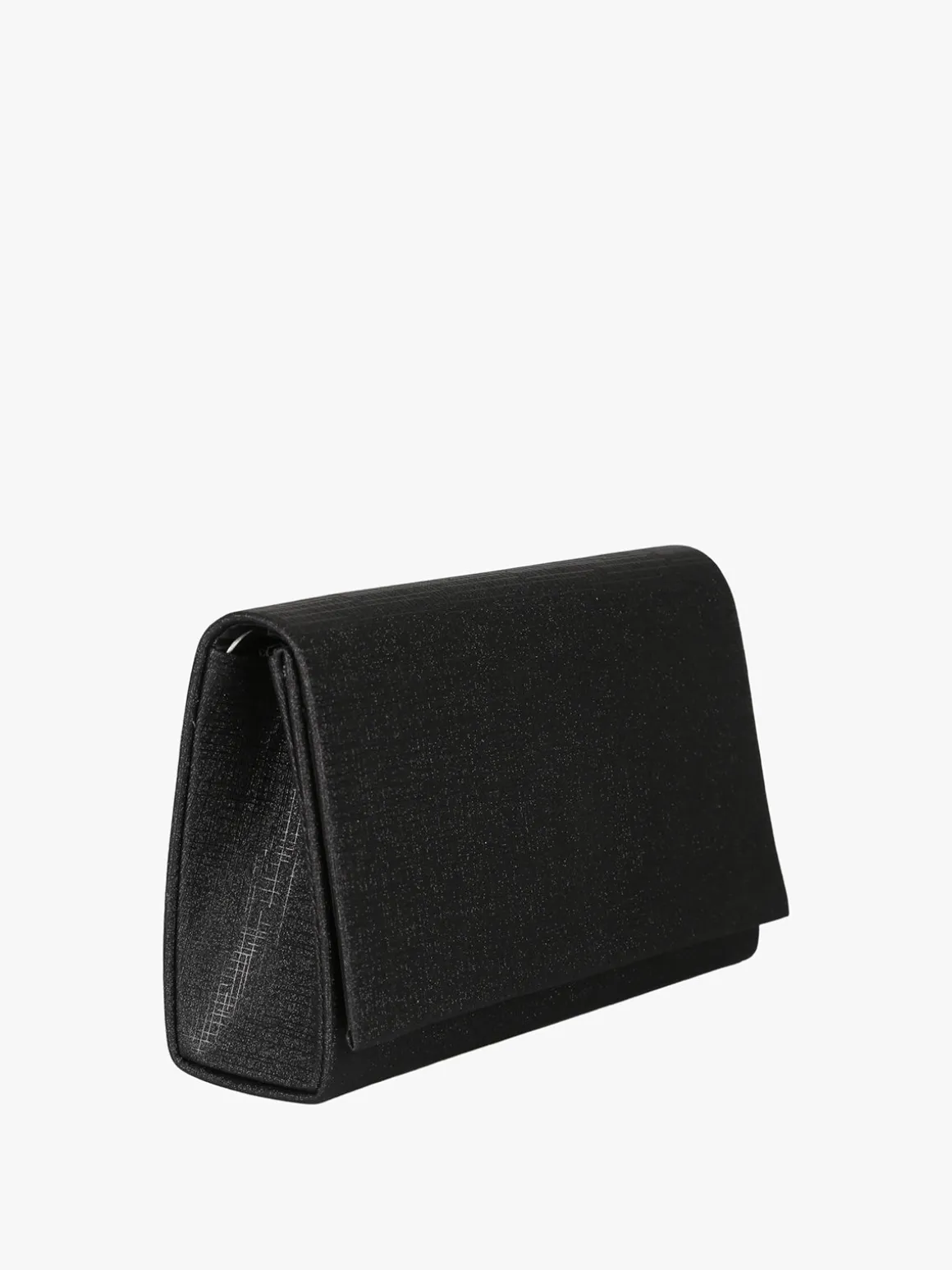 Solada Pochette donna con lurex - champagne