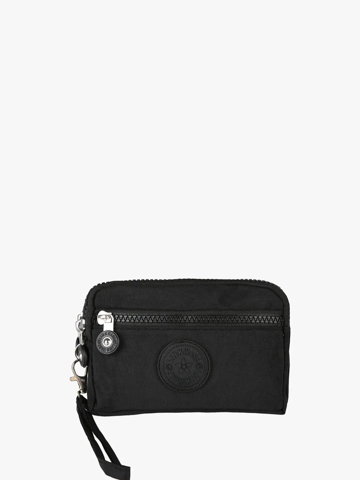 Solada Pochette donna in nylon con polsiera - militare