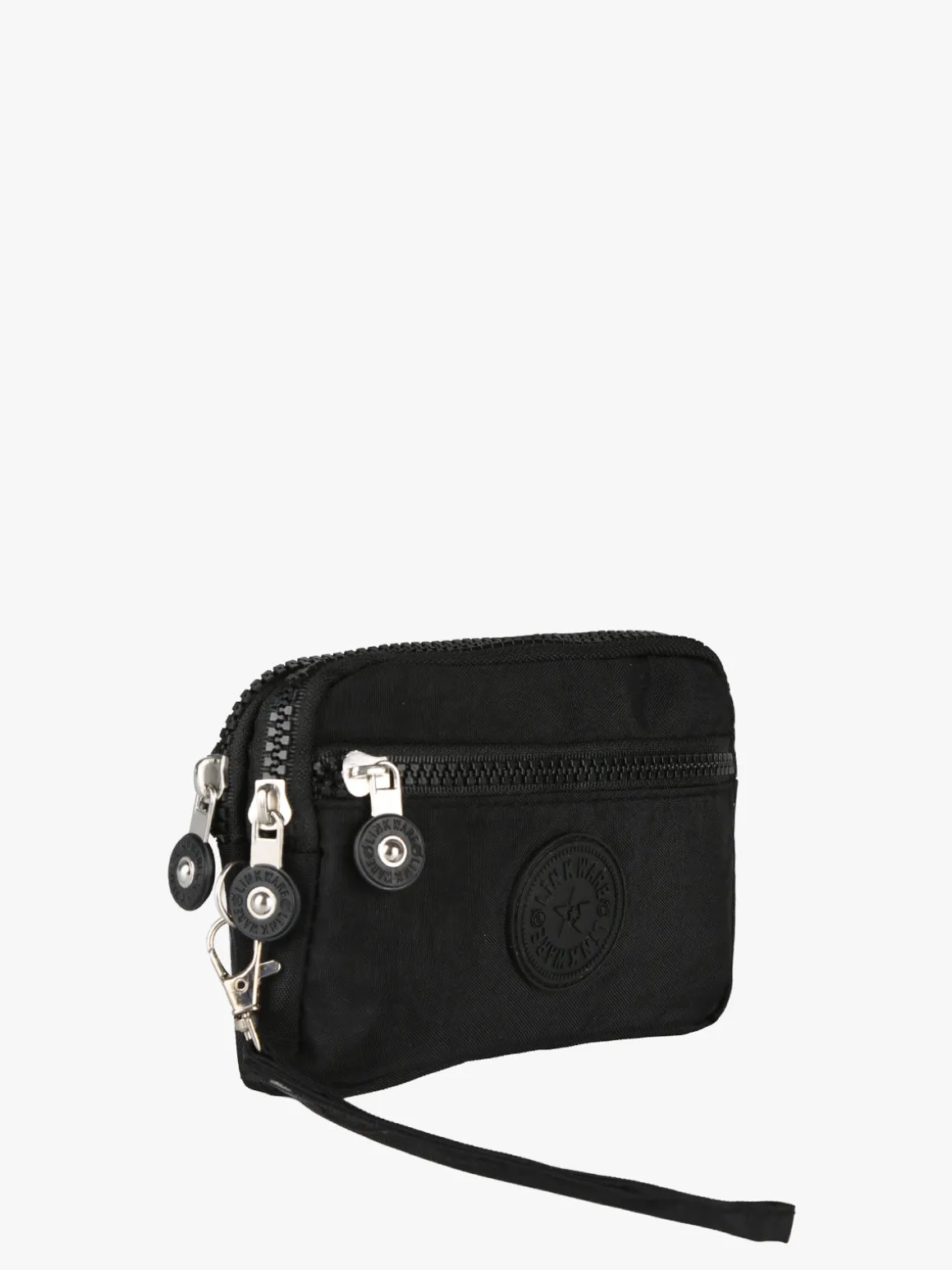 Solada Pochette donna in nylon con polsiera - militare
