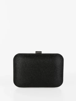 Solada Pochette donna rigida brillantinata