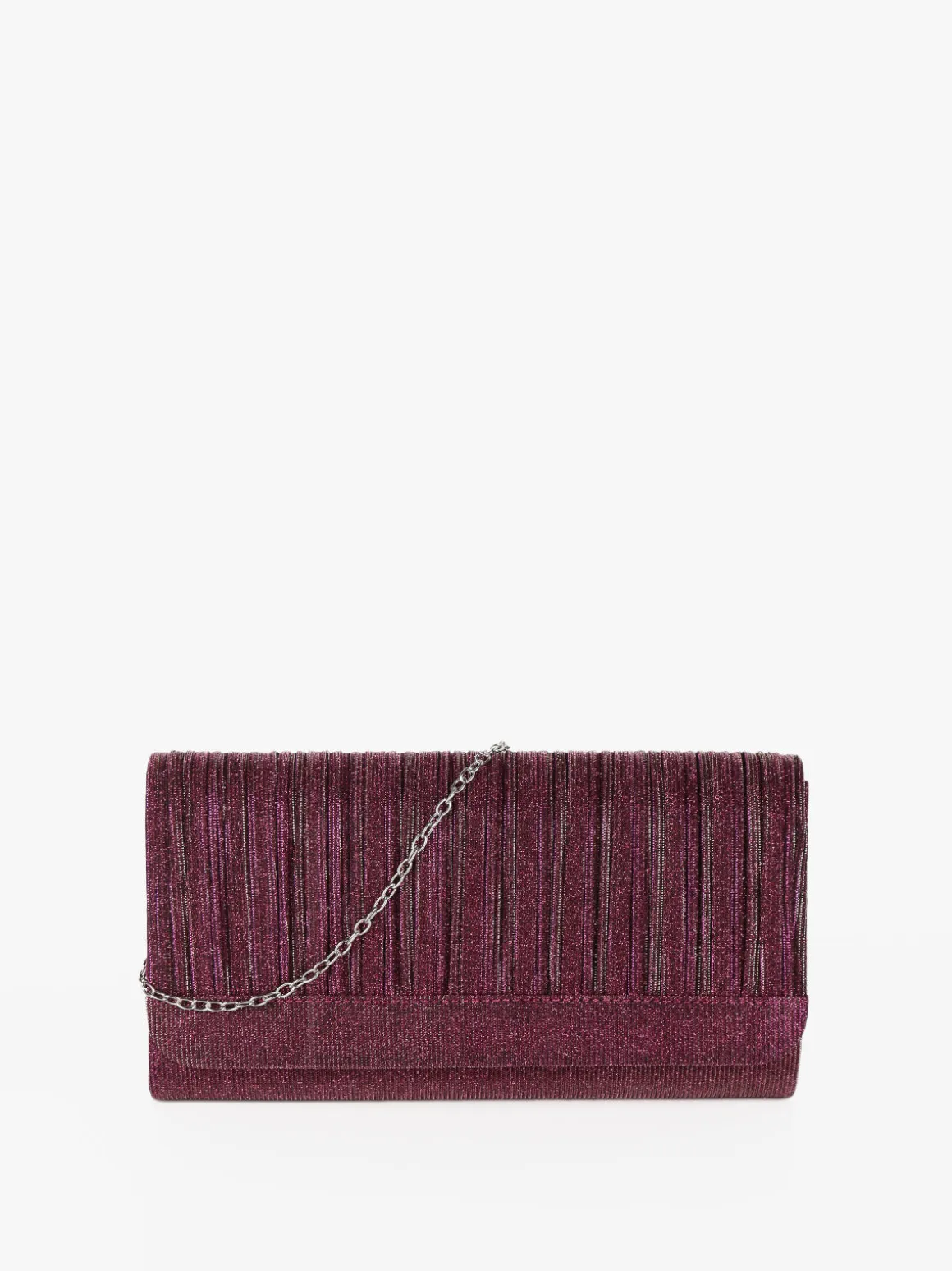 Solada Pochette elegante glitterata
