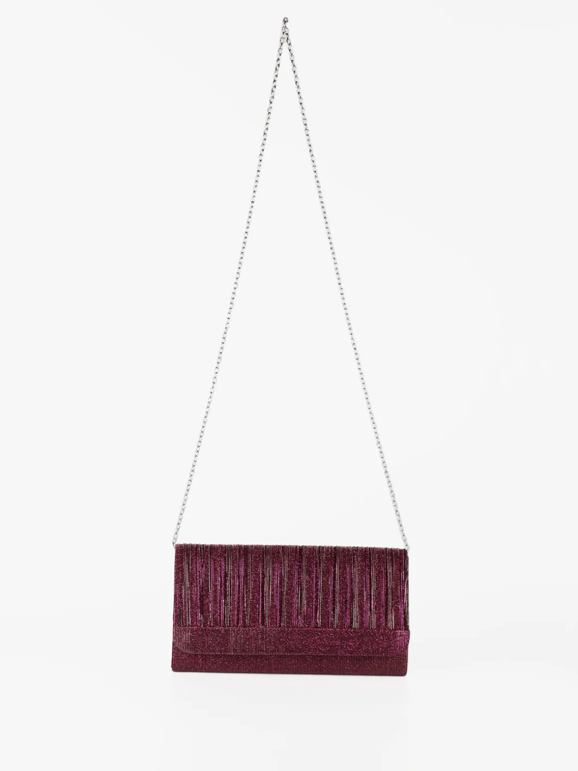 Solada Pochette elegante glitterata