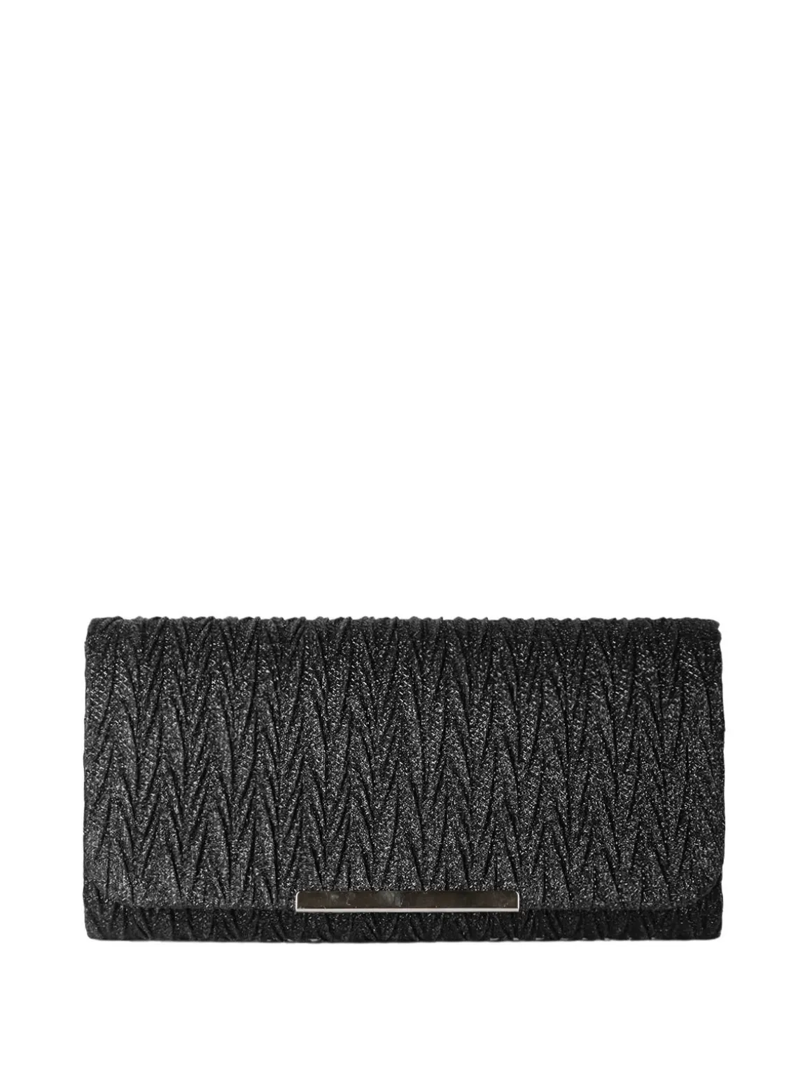 Solada Pochette rigida glitterata