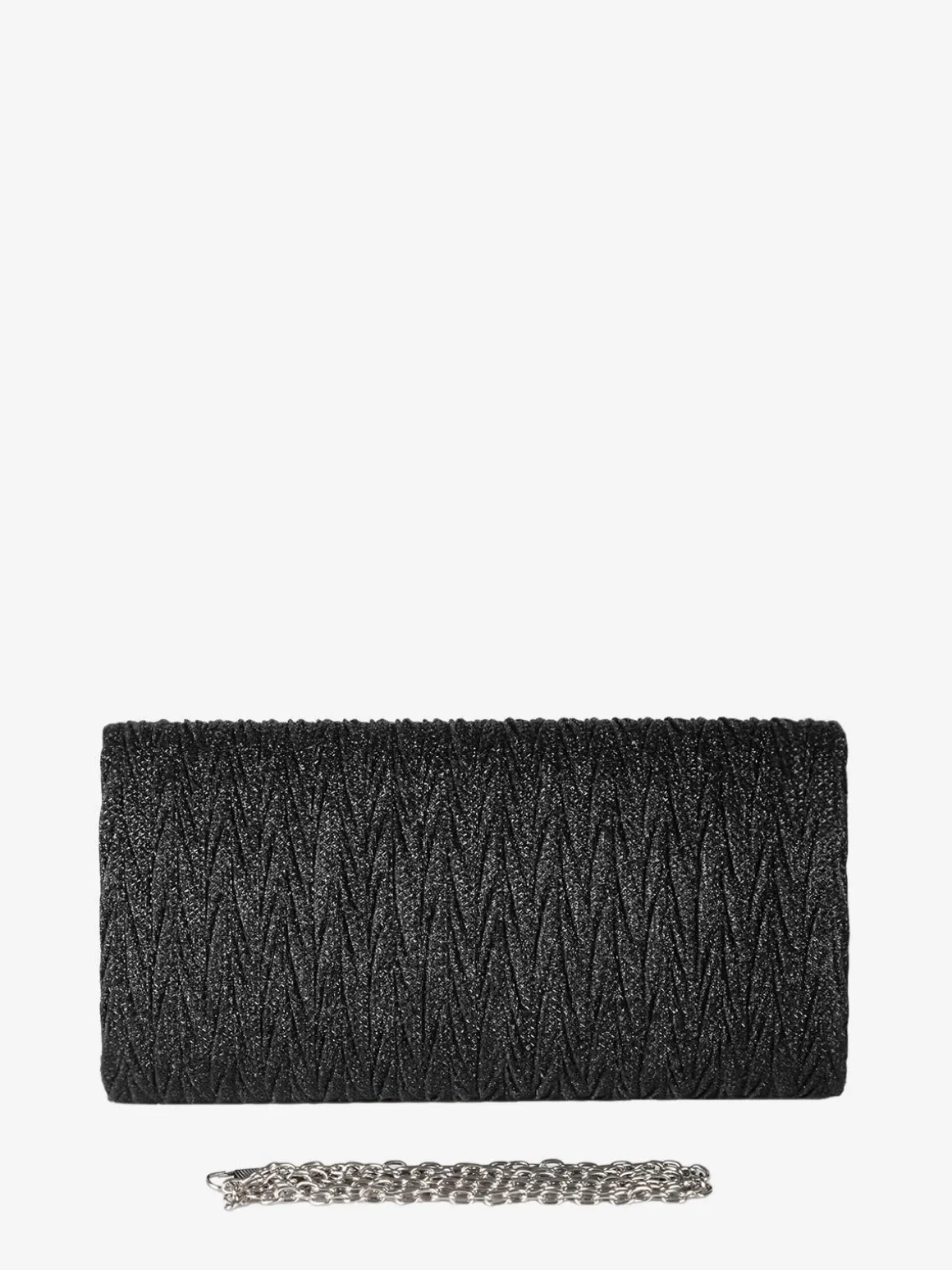 Solada Pochette rigida glitterata
