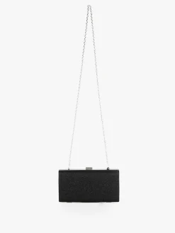 Solada Pochette rigida glitterata
