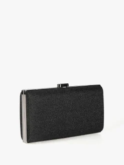 Solada Pochette rigida glitterata