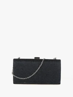 Solada Pochette rigida glitterata