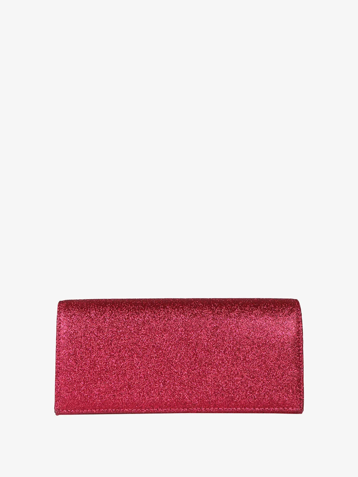 Solada Pochette rigida rettangolare con glitter