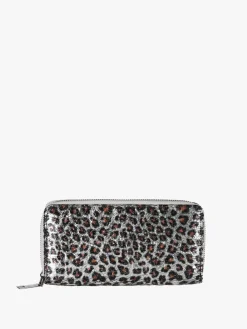 Solada Portafoglio donna animalier