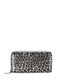 Solada Portafoglio donna animalier