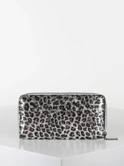 Solada Portafoglio donna animalier