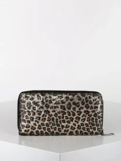 Solada Portafoglio donna animalier