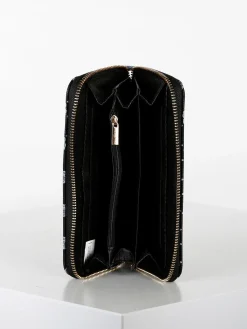 Solada Portafoglio donna rettangolare in ecopelle