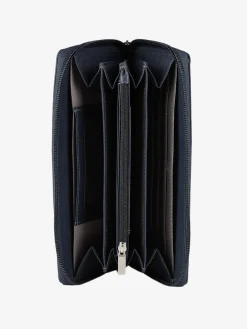 Solada Portafoglio in pelle da donna con zip