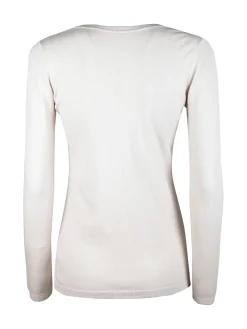 Solada Pullover donna in maglia scollo V
