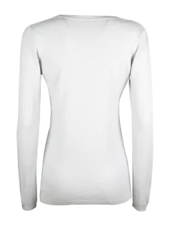 Solada Pullover donna in maglia scollo V