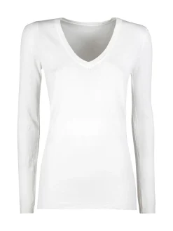 Solada Pullover donna in maglia scollo V