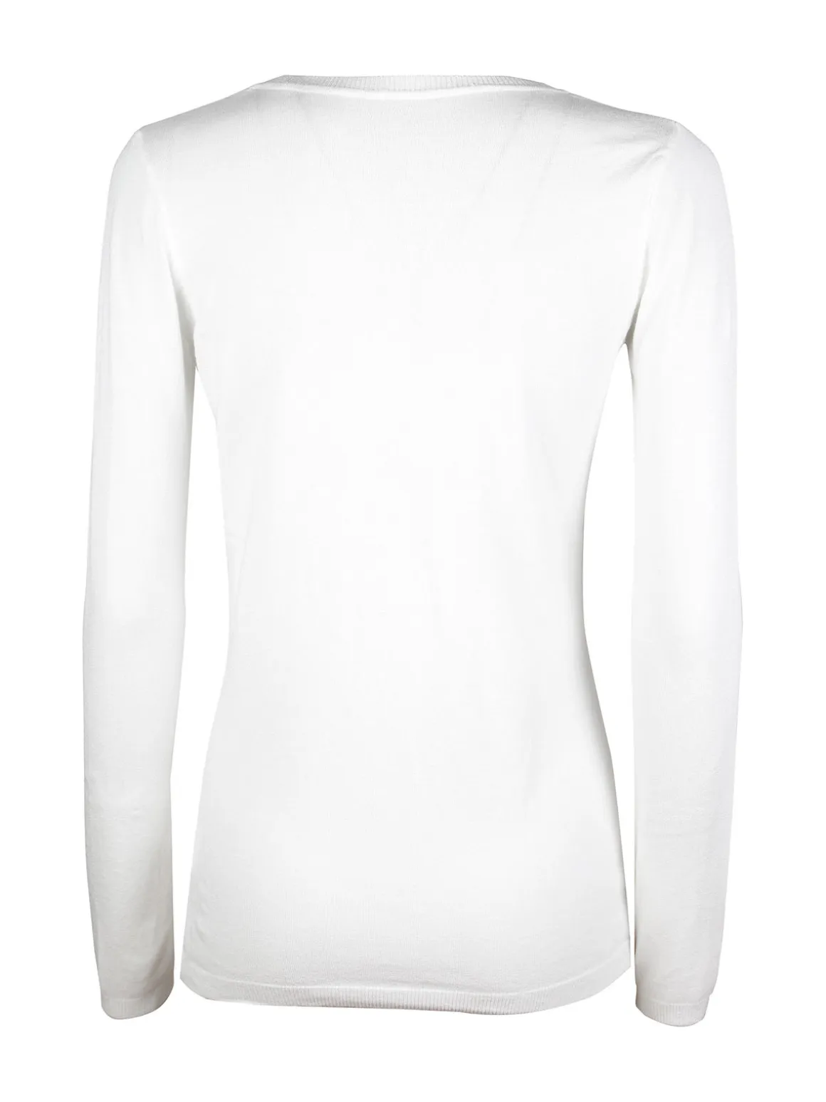 Solada Pullover donna in maglia scollo V