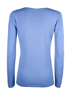 Solada Pullover donna in maglia scollo V