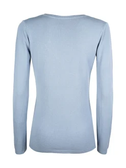 Solada Pullover donna in maglia scollo V