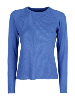 Solada Pullover donna in maglia a costine