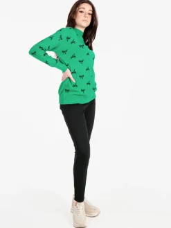 Solada Pullover donna in maglia con stampe