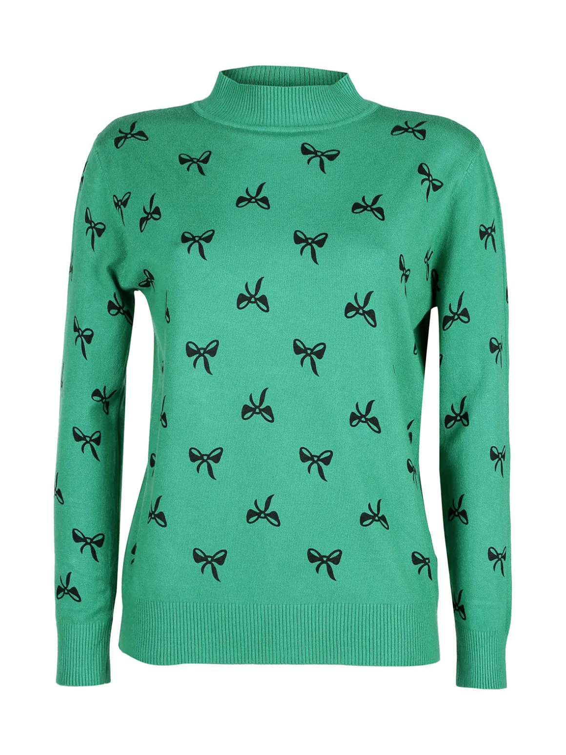 Solada Pullover donna in maglia con stampe