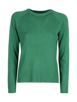 Solada Pullover donna in maglia a costine