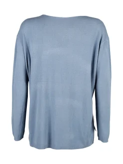 Solada Pullover donna oversize in maglia