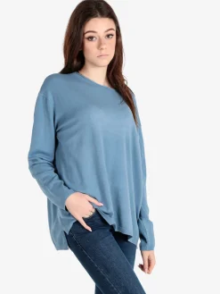 Solada Pullover donna oversize in maglia
