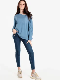 Solada Pullover donna oversize in maglia