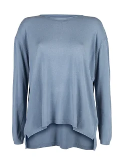 Solada Pullover donna oversize in maglia