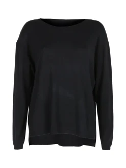 Solada Pullover donna oversize in maglia