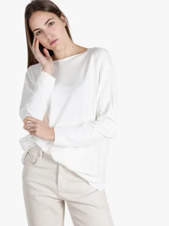 Solada Pullover donna oversize in maglia