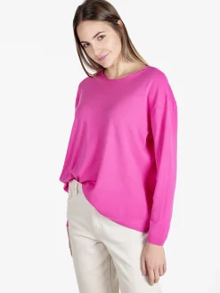 Solada Pullover donna oversize in maglia