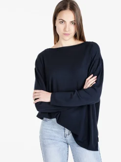 Solada Pullover donna oversize in maglia