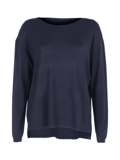 Solada Pullover donna oversize in maglia