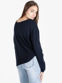 Solada Pullover donna oversize in maglia