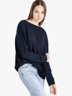 Solada Pullover donna oversize in maglia