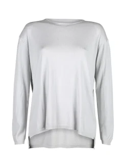 Solada Pullover donna oversize in maglia