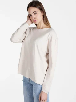 Solada Pullover donna oversize in maglia